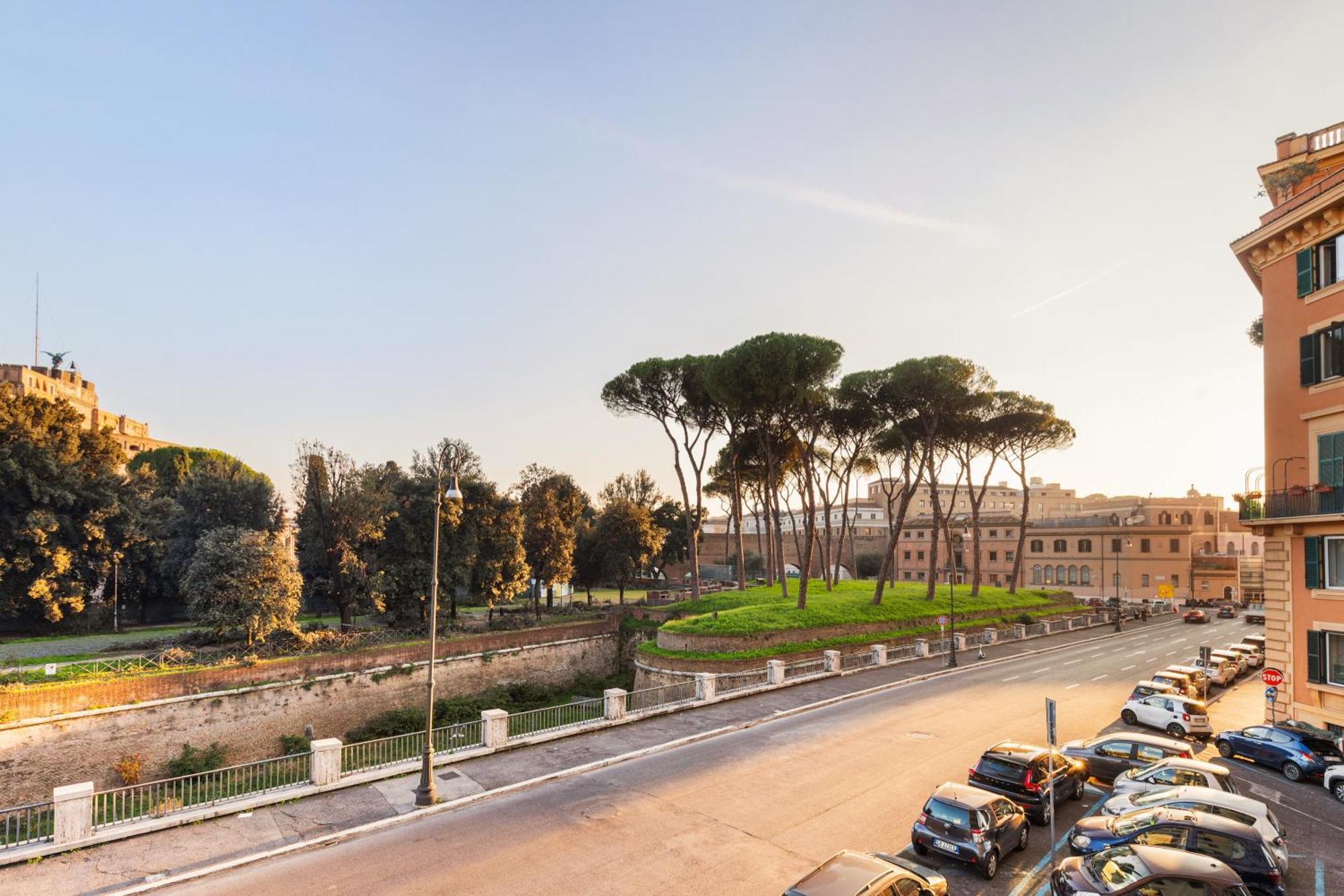 Adriana Boutique Guest House Roma Exterior foto