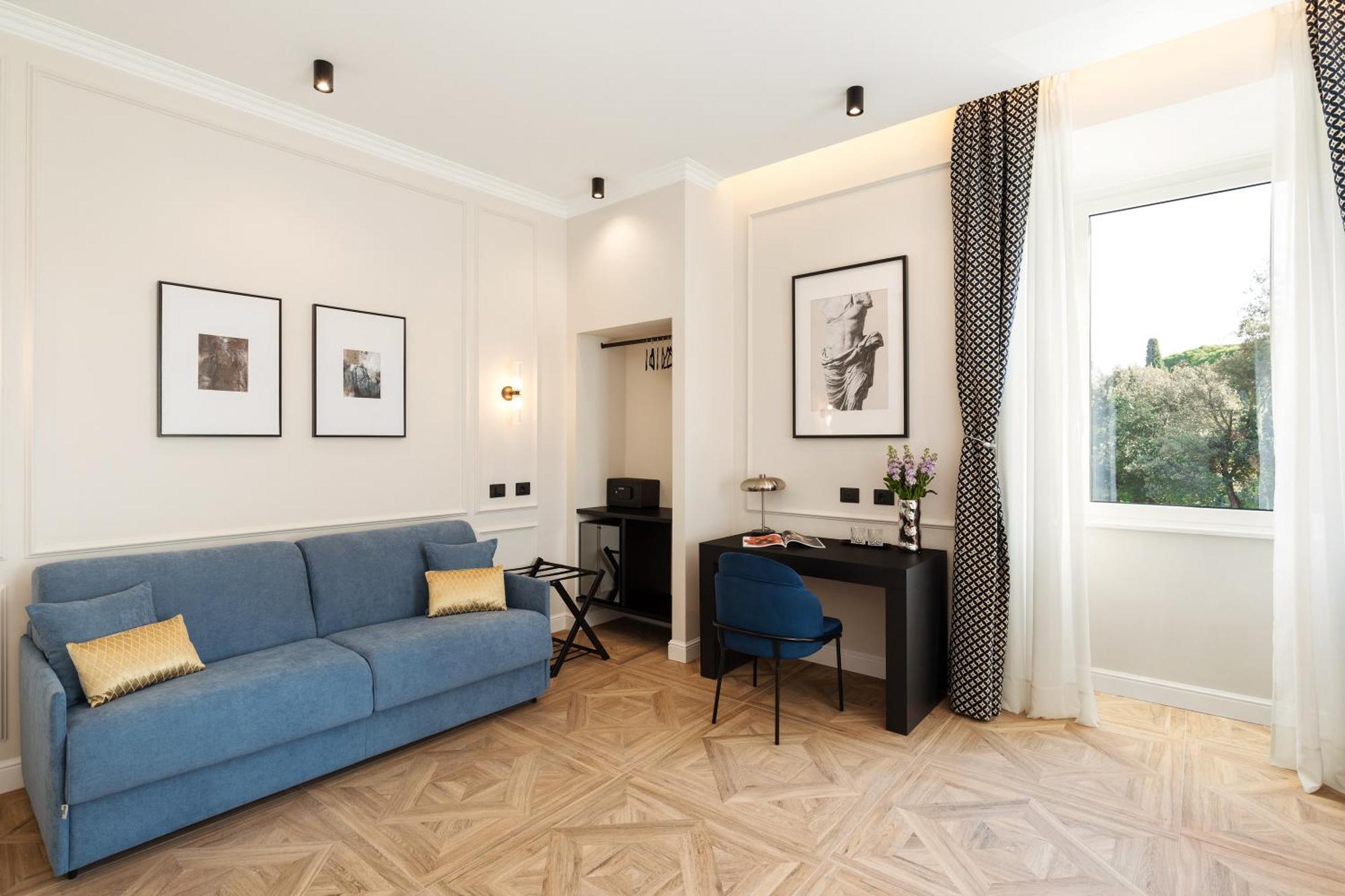 Adriana Boutique Guest House Roma Exterior foto